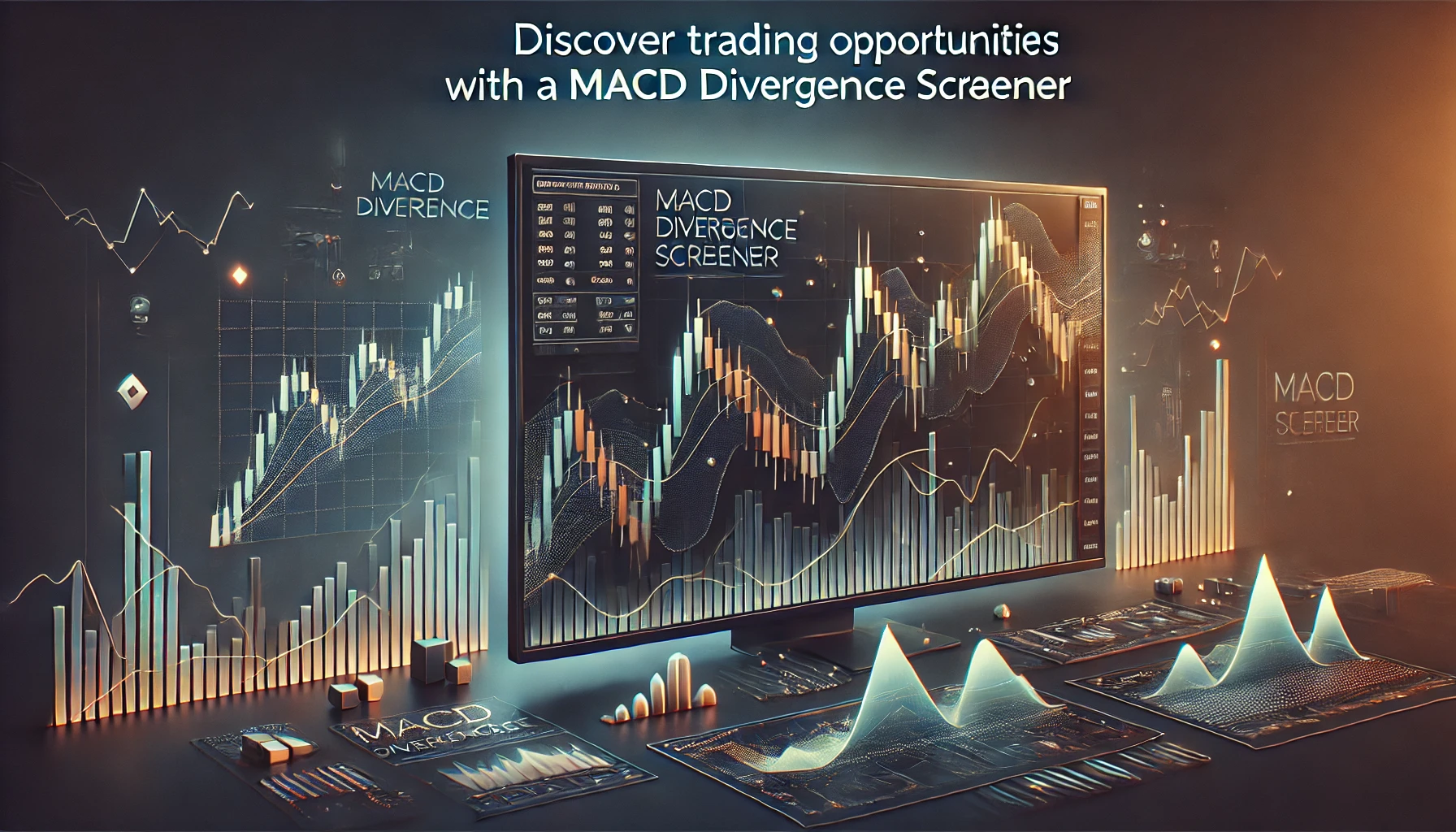 Discover Trading Opportunities with a MACD Divergence Screener